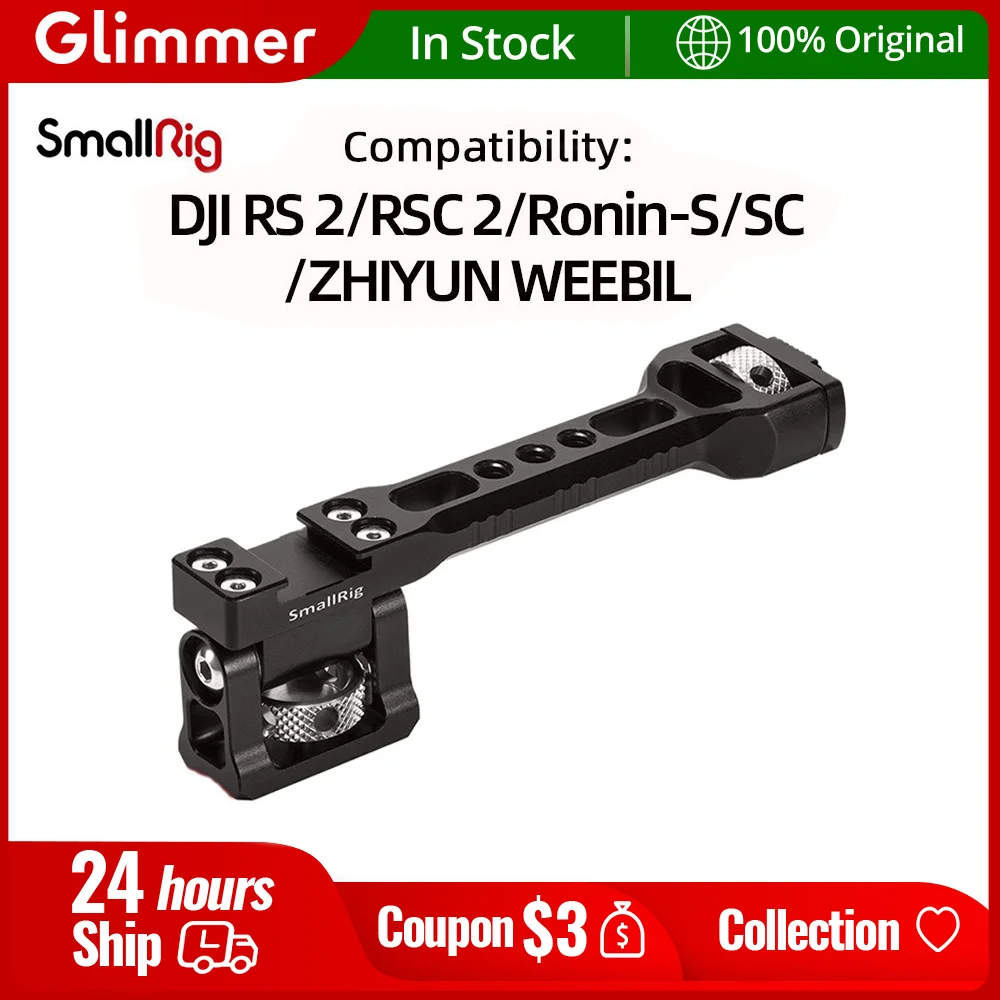 Smallrig Gimbal Accessories | Smallrig Monitor Mount | Weebill ...