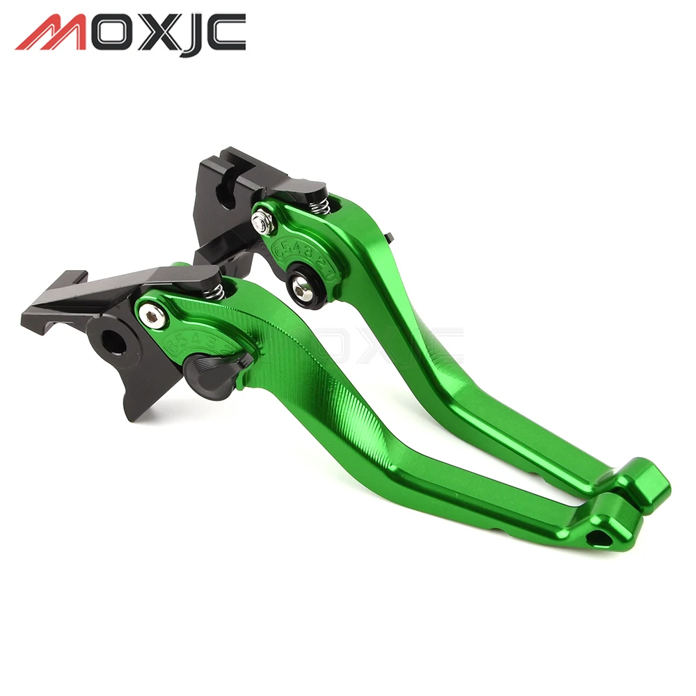 

Motorcycle Brake Clutch Levers Handle Levers for KAWASAKI Ninja 400 Z400 Ninja400 2018-2023