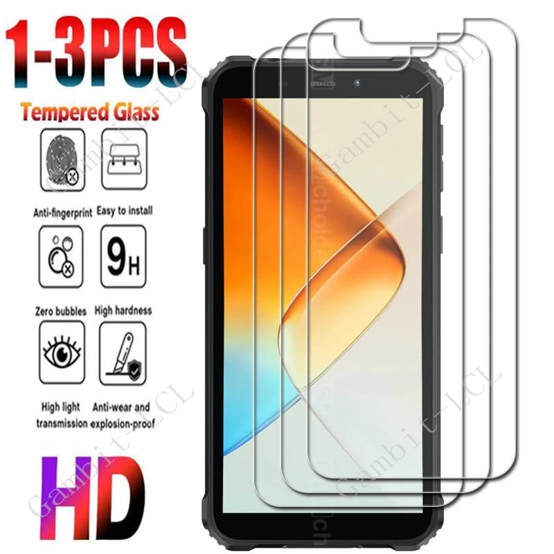 Protection pour Oukitel K6000 Plus (hauteur) Protecteur d'écran Anti-Espion