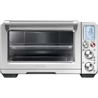 Breville Smart Oven Air Fryer Pro, Brushed Stainless Steel, BOV900BSS 1