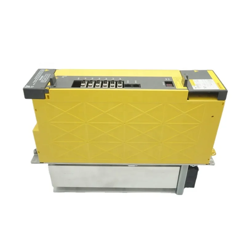 

Fanuc, система чпу, Сервоусилитель, модуль A06B-6141-H015 # H580