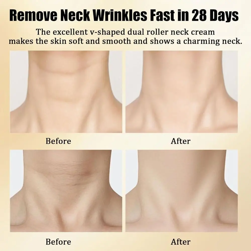 Firming Cream Tightening Lifting Neck Cream Nourishing Anti-Aging Moisturizing Massage Neck