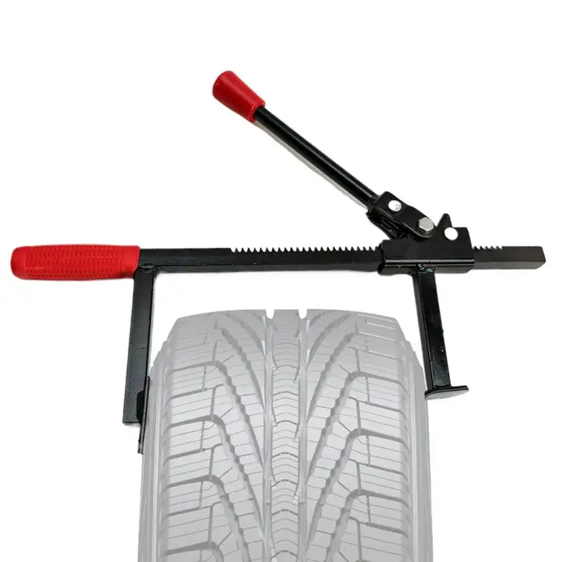 Tire Changer Insert Tire Machine Guard Steel Manual Tire Changer High Performance Tire Changer Bead Breaker Tool