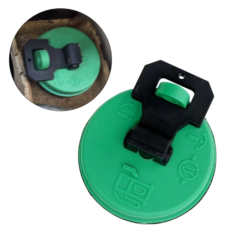 

1428828 Locking Tank-Plugs Cap for Caterpillar Cat 216B 226B 236B 242B 246B