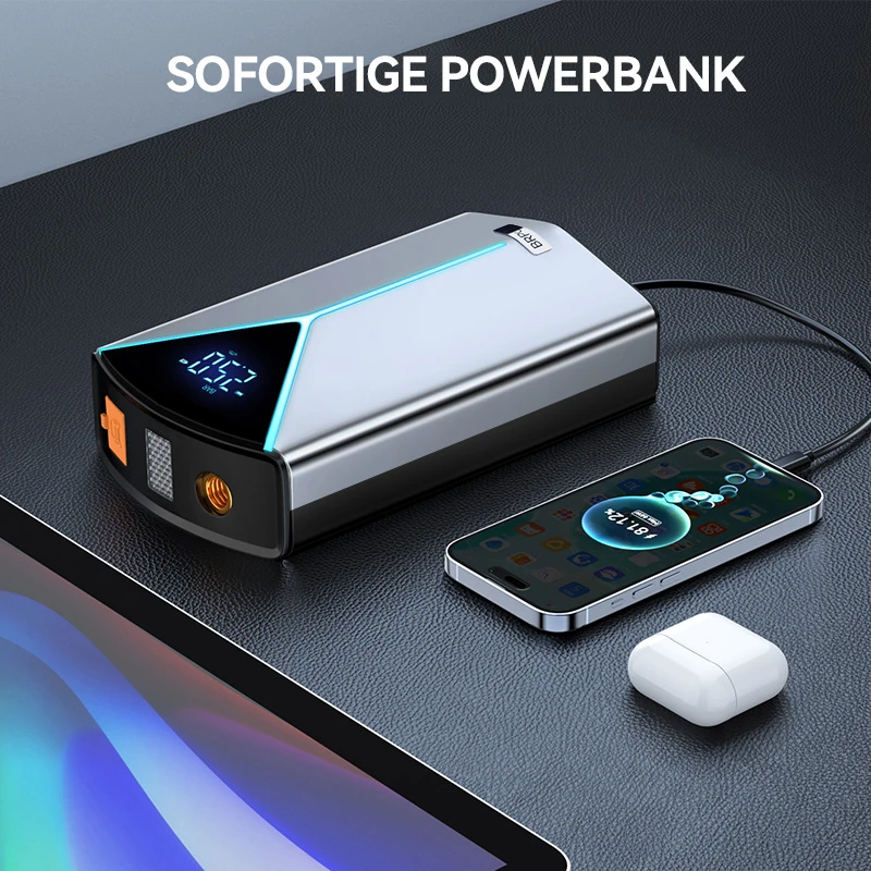 Car Jump Starter 4