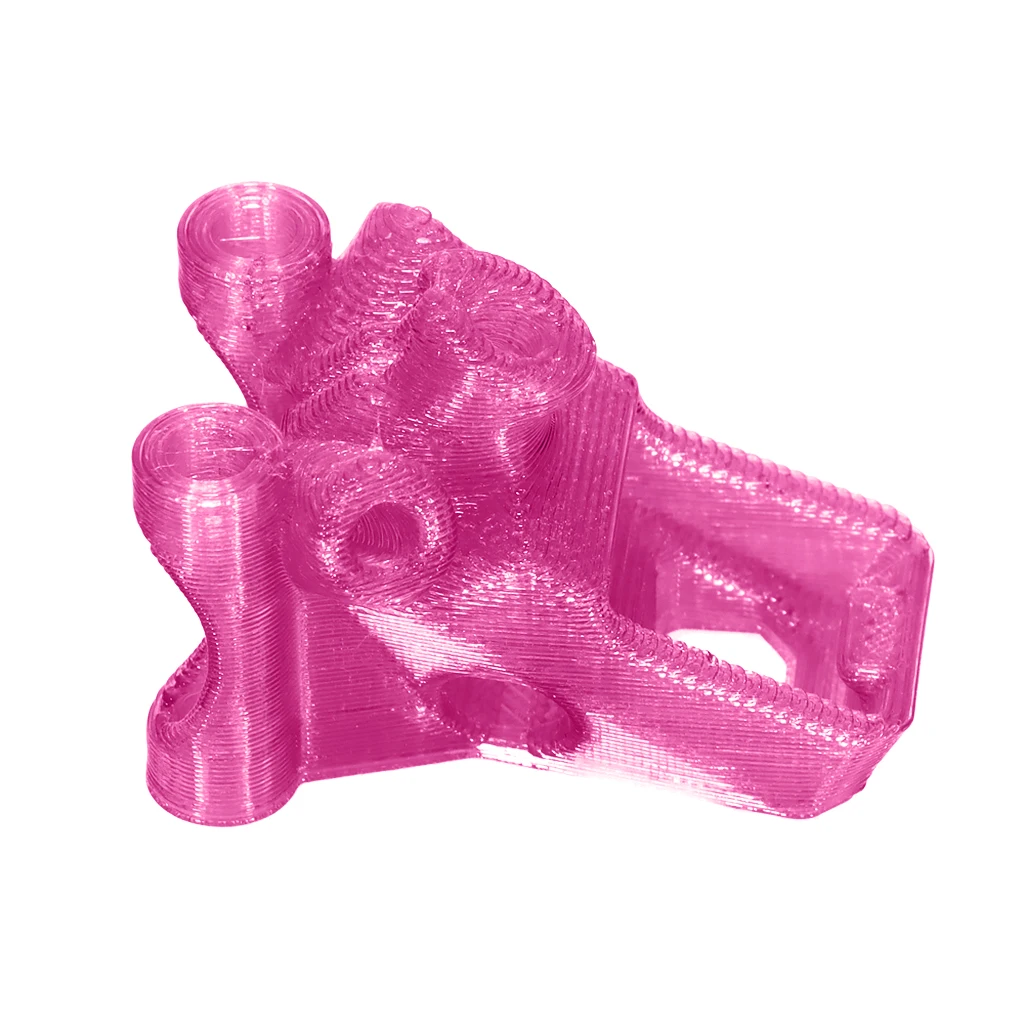 Supporto Per Antenna Con Parte Stampata In 3D Staffa In Tpu Per Dji O3 Air Unit Tbs V2 Sedile Per Montaggio Su Antenna Fpv Rc A Lungo Raggio Accessori