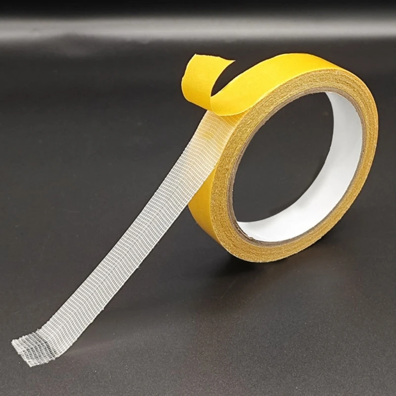 M17B 5 Pcs 벽 장식 DIY 공예에 대 한 강력한 메쉬 천으로 테이프 양면 접착 테이프