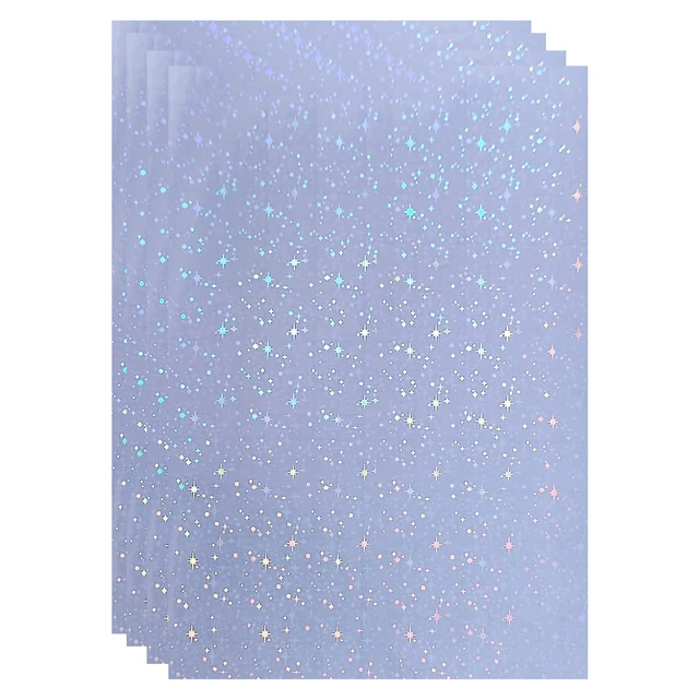 50 Sheets Waterproof Cold Laminating Film 2