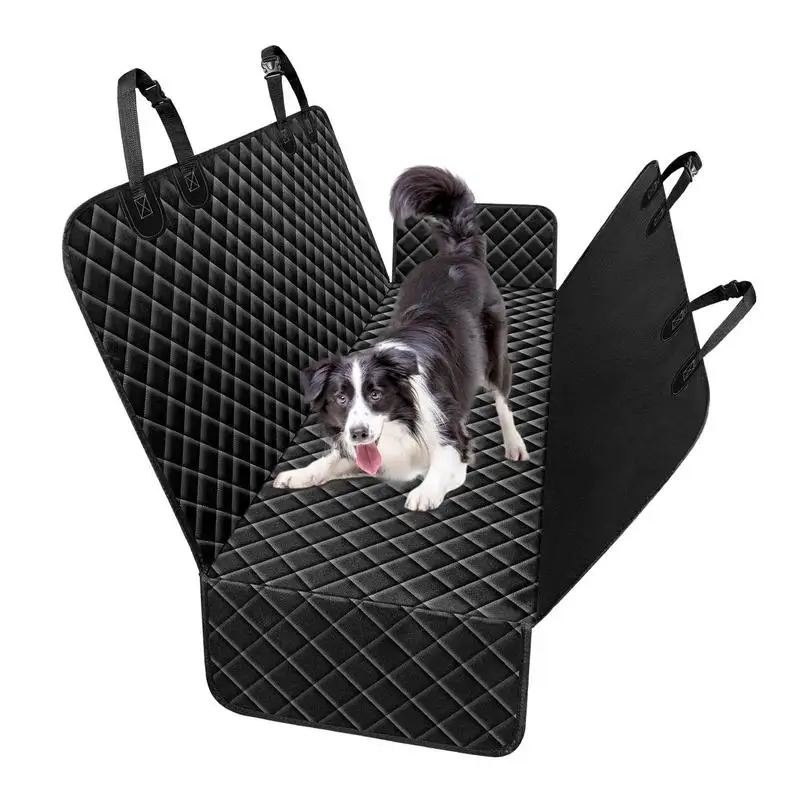 

Dog Car Seat Cover Dog Carriers Waterproof Rear Back Pet Dog Seat Covers Waterproof Rear Seat Cover For Dogs Pets Cats Puppies