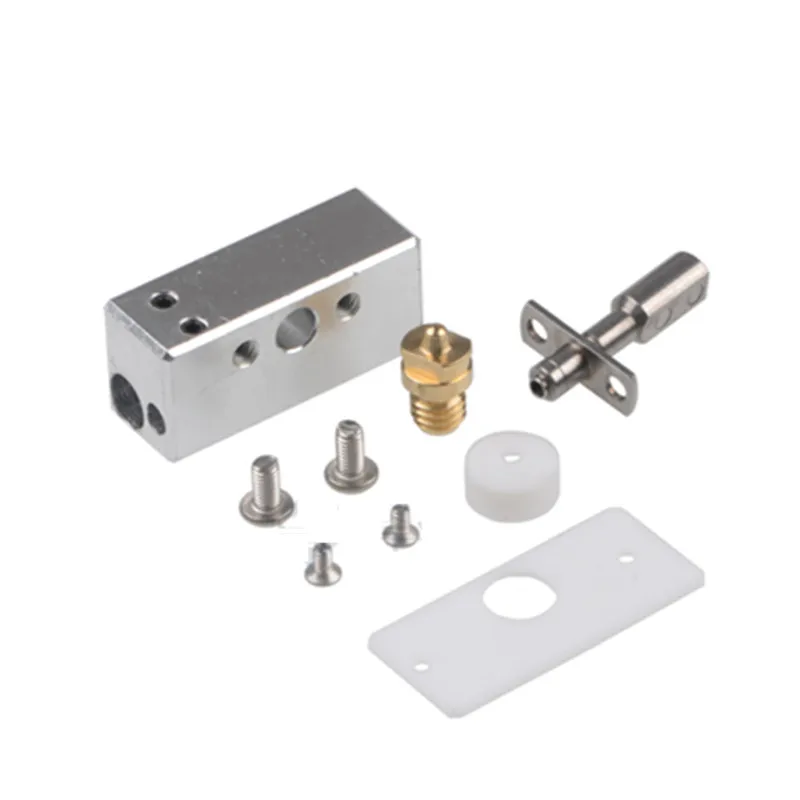 Impressora M200 Plus M300 Plus Hotend Kit Cabeça Extrusora v3 Zortrax3d Peças de - Imagem 4