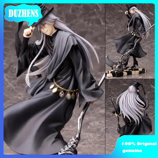 Black Butler-figura De Anime, Boneco De Personagens Do Anime Scott