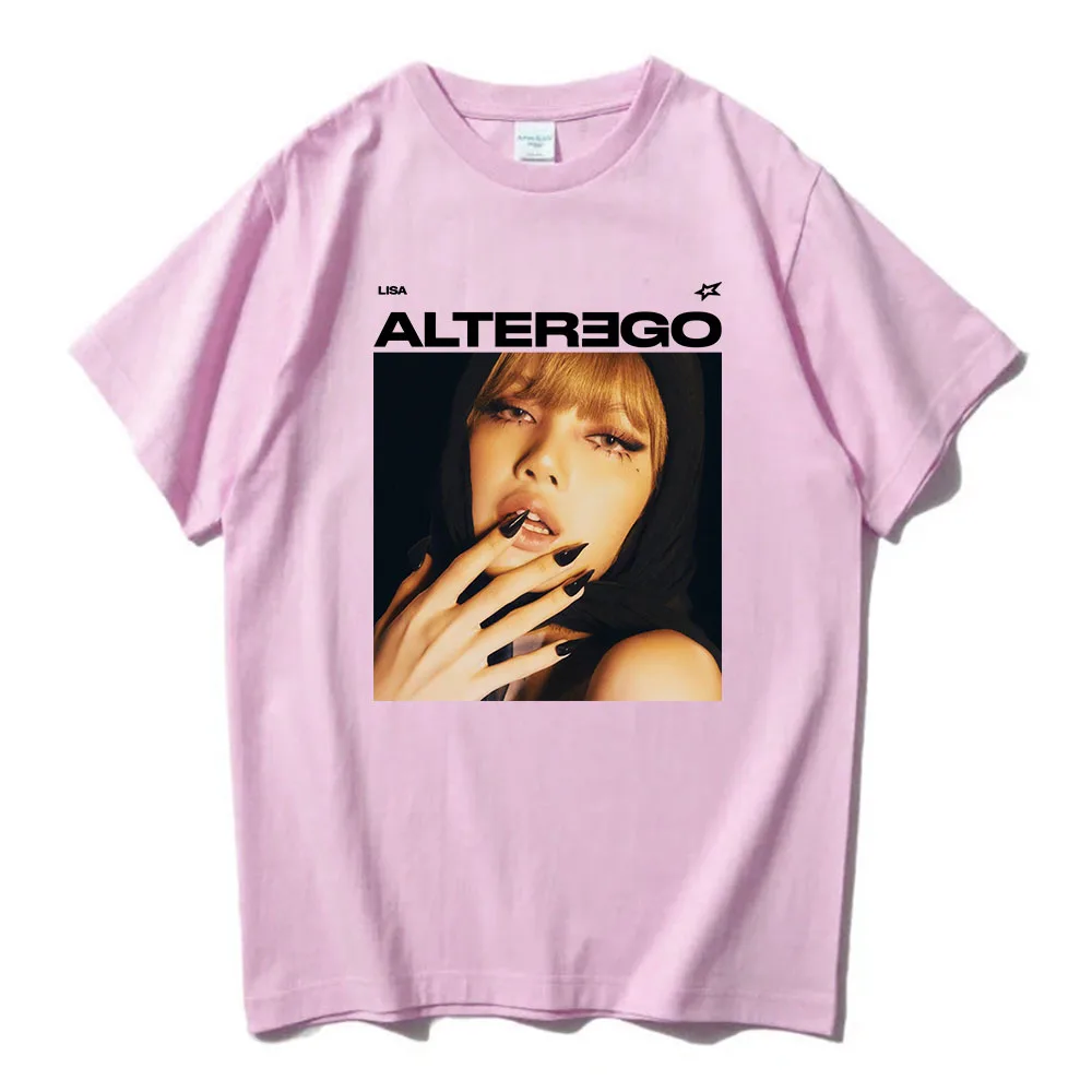 LISA Alter Ego Tシャツ【XLサイズ】 LISA Alter Ego Portrait T-Shirt | Hot Topic