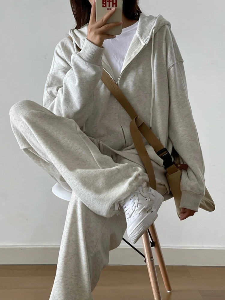 【MUCENT】SIGNATURE SIDE TRACK LINE SWEAT★韓国人気★ セントマイケル SAINT Mxxxxxx SIDE TAPE Track Jacket （Black