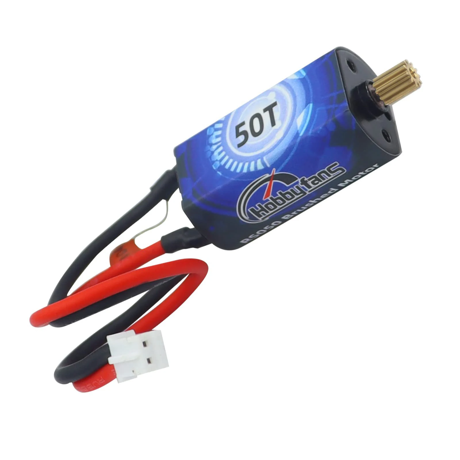 Moteur brossé 66T/50T pour SCX24 - Remplacement upgrade RC
