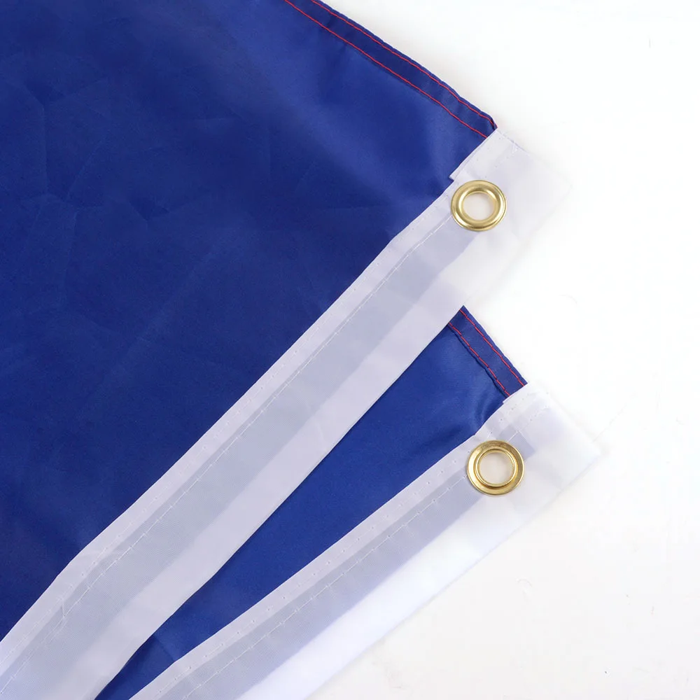 Gratis Verzending Roemenië Vlag 90X150Cm Polyester Dubbelzijdig Gedrukt Blauw Geel Rood Ro Rou Roemeens Nationale Banner