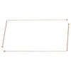 2Pcs 99.9% Copper Dowsing Rods Metal Detector For Hunting Divining Water Treasure Finding Divining Rods 5