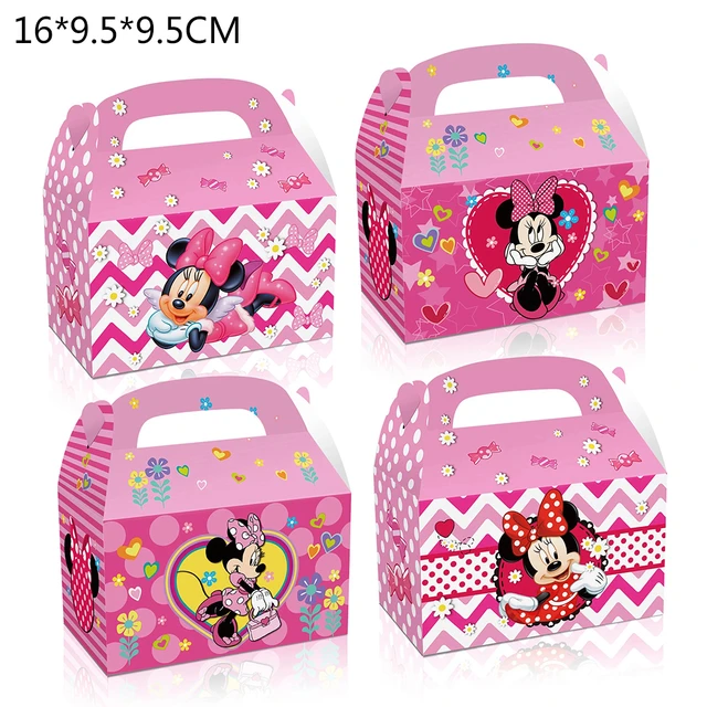 Minnie maus Geschenk Verpackung Gift wrapping minnie mouse