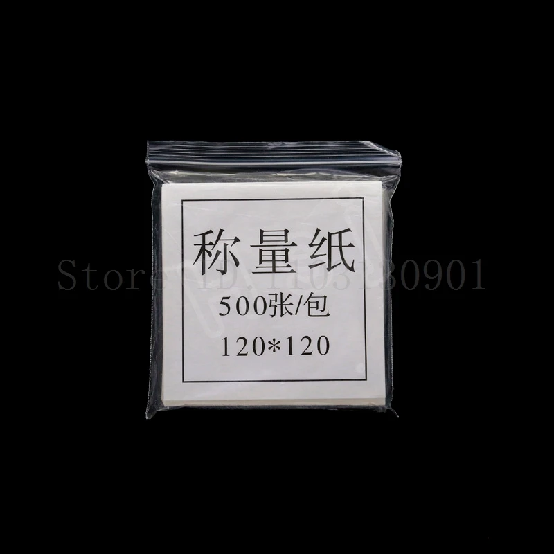 실험실용 스퀘어 스무스 설페이트 페이퍼, 무게 측정지, 60mm, 75mm, 90mm, 100mm, 120mm, 150mm, 200mm, 1000 개, 2 팩/로트