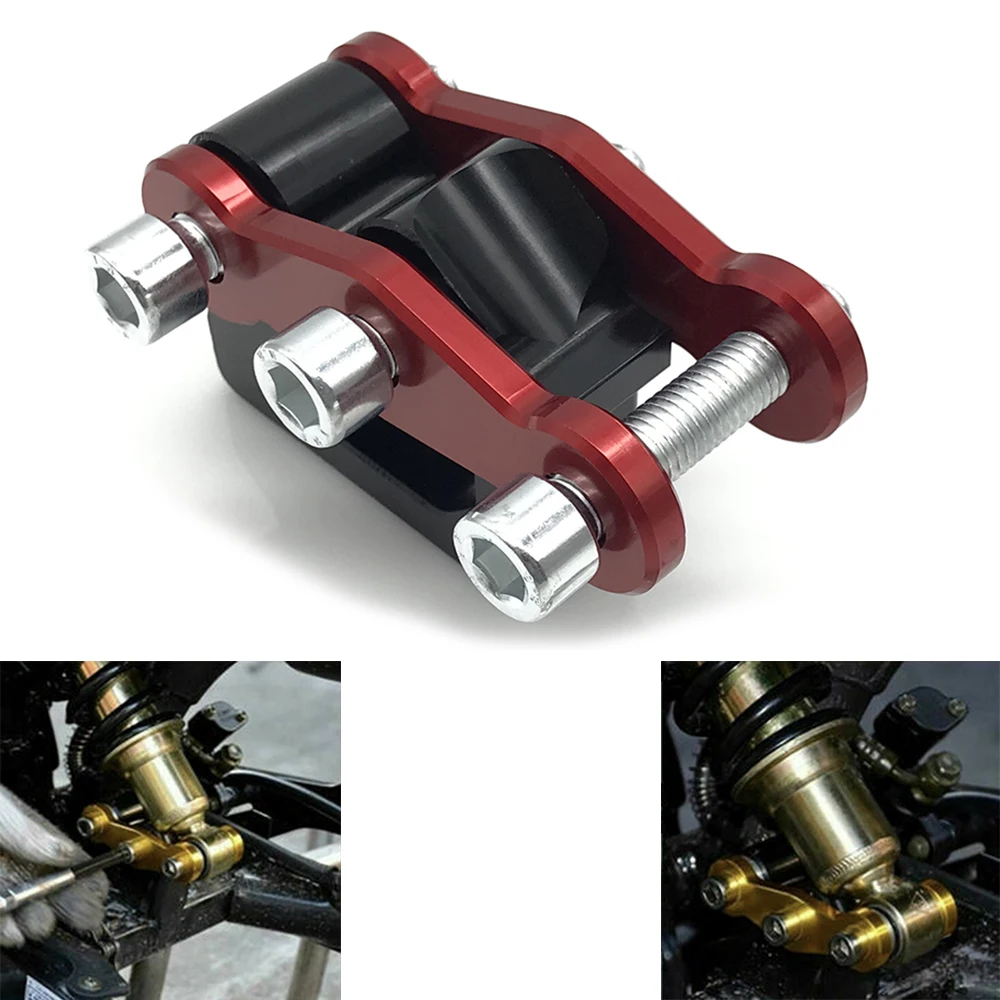 Аксессуары для Honda MSX125 MSX 125 MSX125SF для Yamaha LC150 Exciter150 комплект регулятора заднего амортизатора