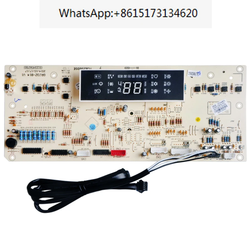 

Панель дисплея кондиционирования воздуха D3ZF13AA 30563348 30563349 панель управления D3ZF33AA