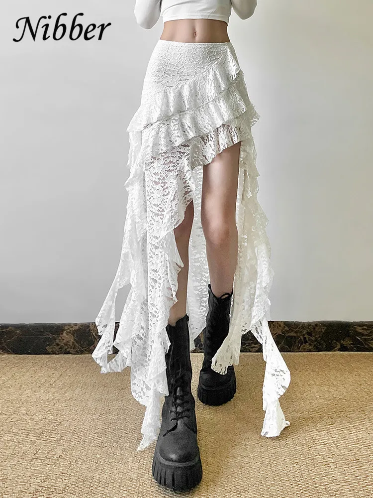 人気★CELITAILS★RIBBON LACE LAYERED SKIRT 人気☆CELITAILS☆RIBBON LACE LAYERED SKIRT