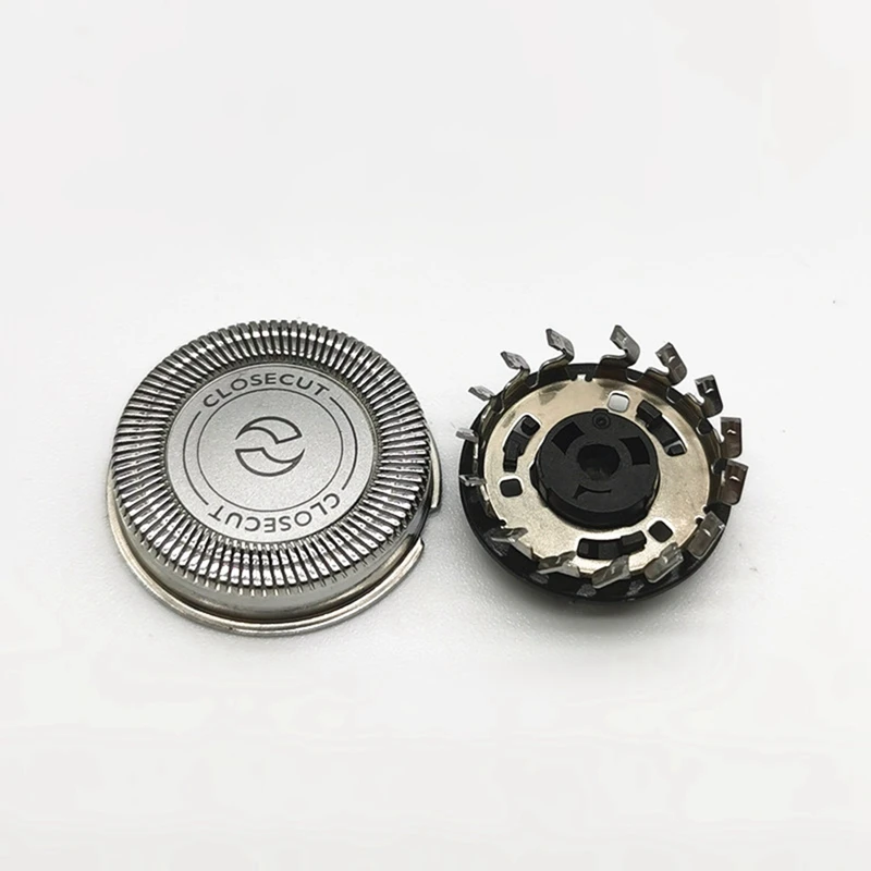 SH30 Replacement Heads For Philips Norelco Shaver Series 3000, 2000, 1000 And S738, With Durable Sharp Blades 5