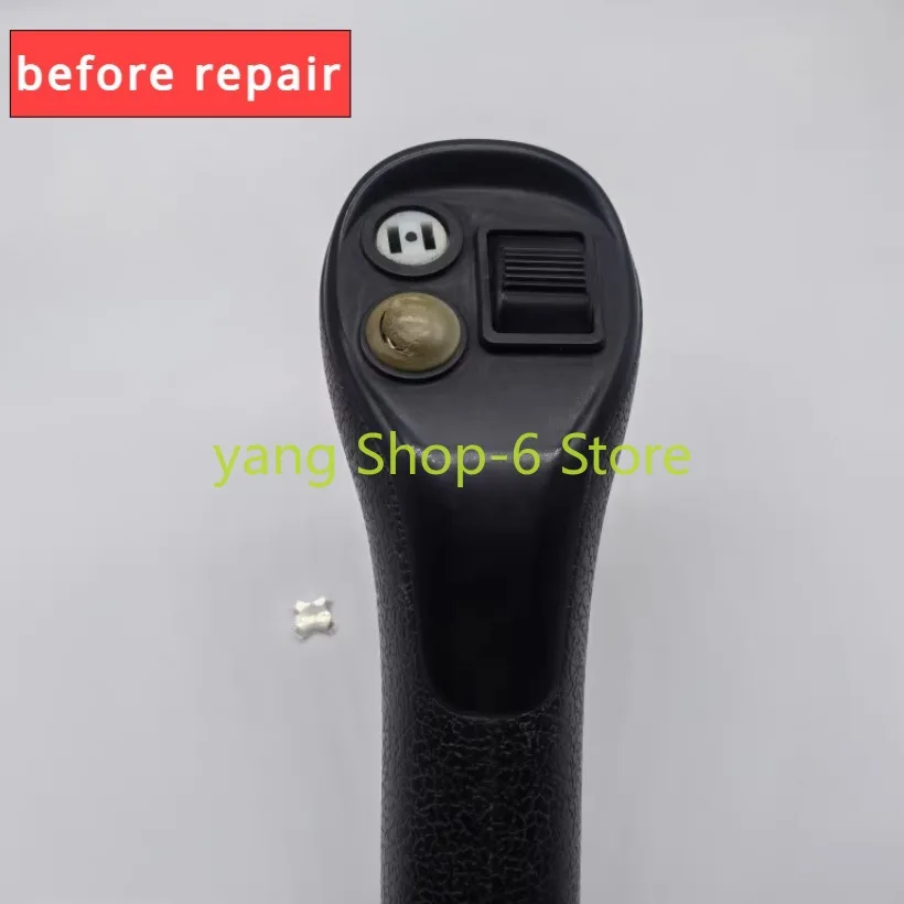 Operating Handle Button Switch For CAT 320gc/323/326/330/336/345GC/349/350 Excavator Accessories