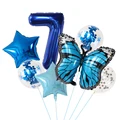 Number 7 set