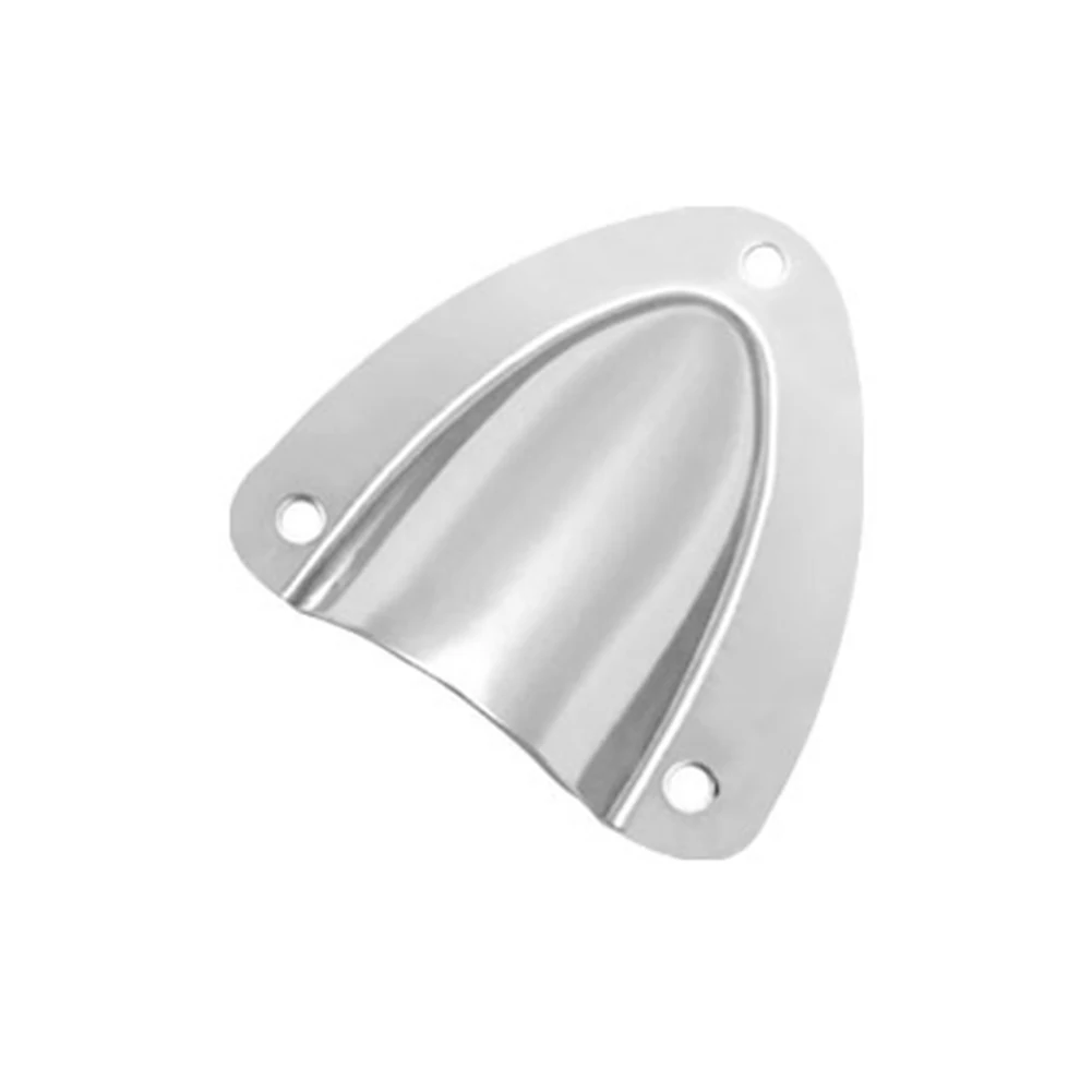 Wire Covers Boat Universal Cable Clamshell Vent Small Marine Splash Proof Stainless Steel Vent Cover Vent Wire