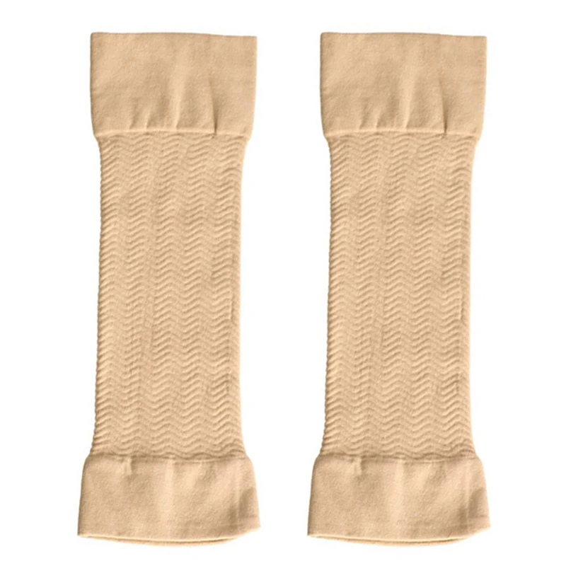 Women Arm Shaper Sleeve Elastic Compression Slim Scar Covering