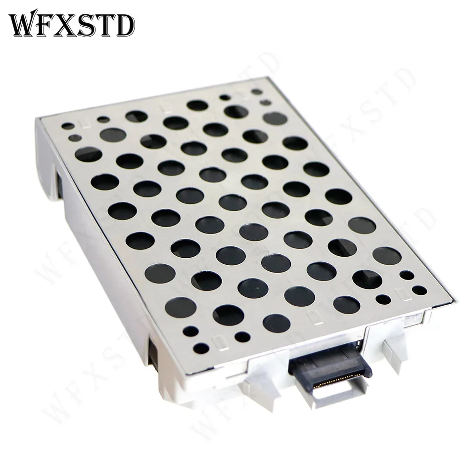 Usato Cf-C1 Caddy E Cavo Per Panasonic Toughbook Cf-C1 Staffa Per Disco Rigido Hdd Caddy Tray Con Connettore Per Cavo Hdd