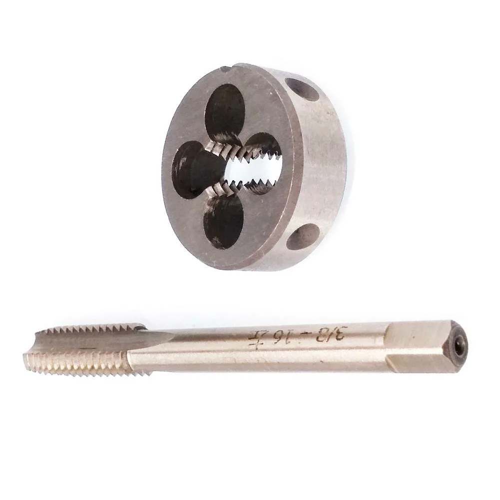 

Ручной штамповочный ручной Метчик фоторезьба длина 80 мм 3/8-16 UNC левый высокоскоростной стальной ЧПУ инструмент HSS 3/8-16 UN левый Новый