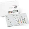 20pcs/5pk Dental Wave taper One Gold Rotary Files Endo Root Canal Treatment Dentistry Instrument Dental Reciprocating Endo Files 1