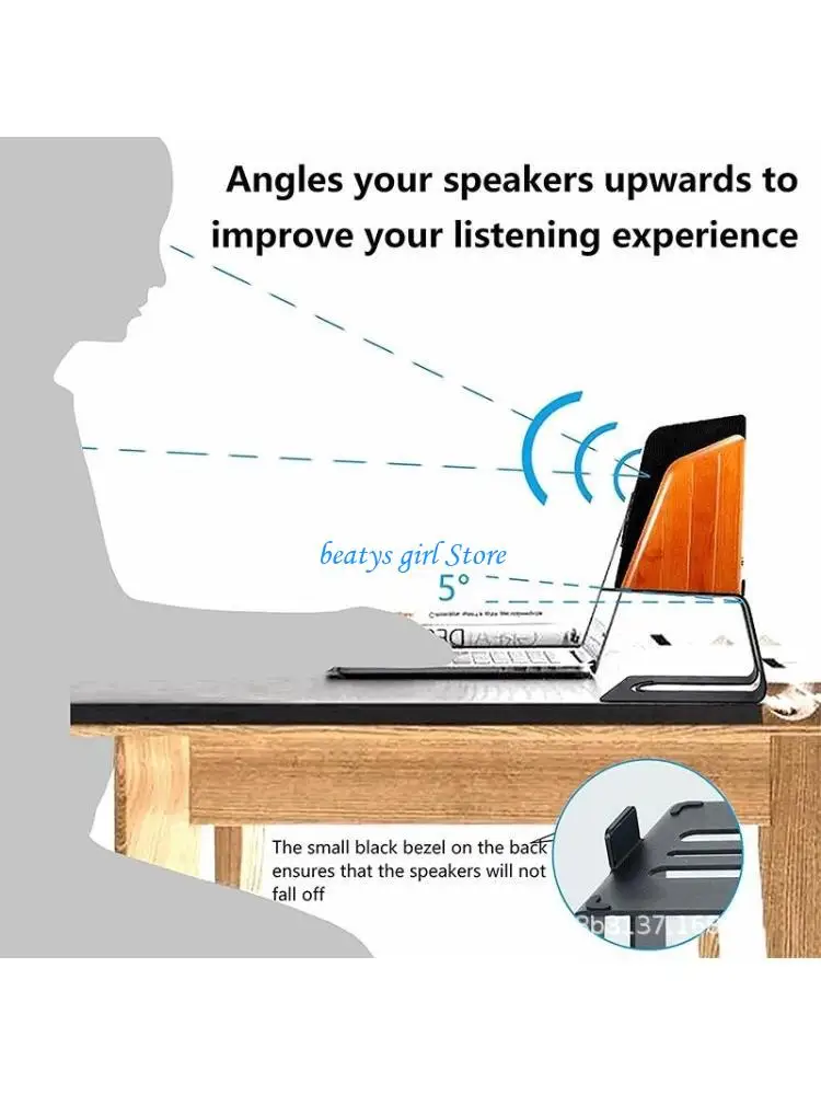 צג C7AB רמקול דם מעלה