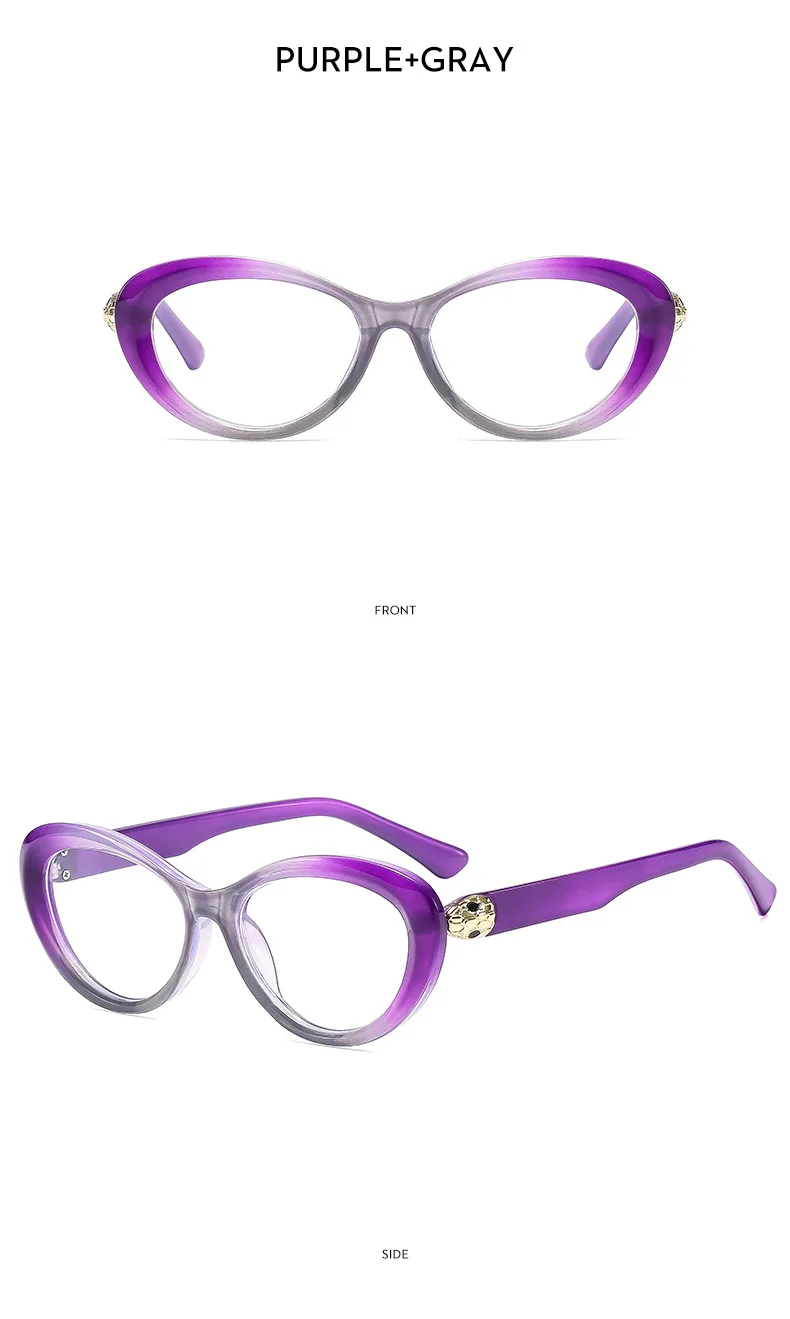 Kocolior Cat Eye Reading Glasses 18