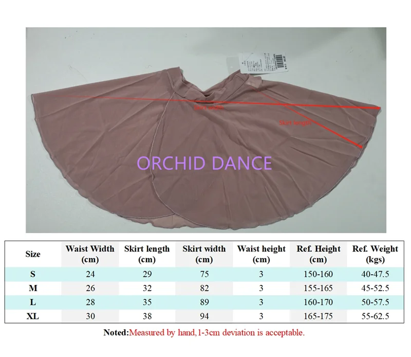 Heißer Verkauf, hochwertige Mode, viele Farben, Mädchen, Frauen, Erwachsene, Yoga, Sport, Alltagskleidung, mit Netz umwickelte Ballett-Tanzröcke – Detail 1