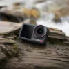 DJI Osmo Action 5 Pro Standard Combo, Waterproof Camera with 1/1.3" Sensor 4K/120fps Video Subject Tracking Stabilization 5
