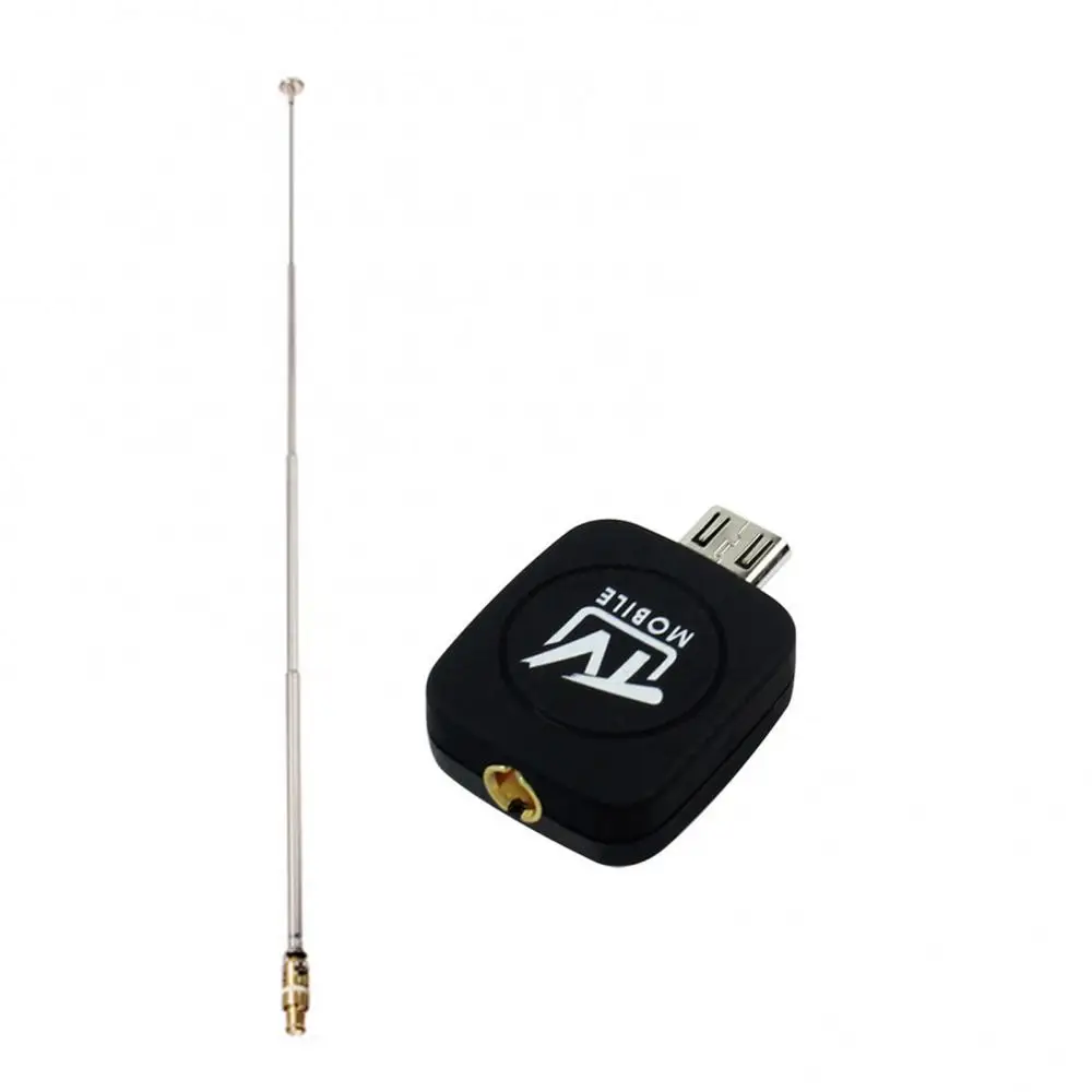 TV Ʃ USB ޴  DVB-T ũ ù, ȵ̵ ޴ º