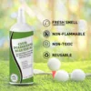 Golf Club Polishing Solution for Wood Iron Clubs Cleaning 6.7 oz Remove Scratches Scuffs Restore Shine 4