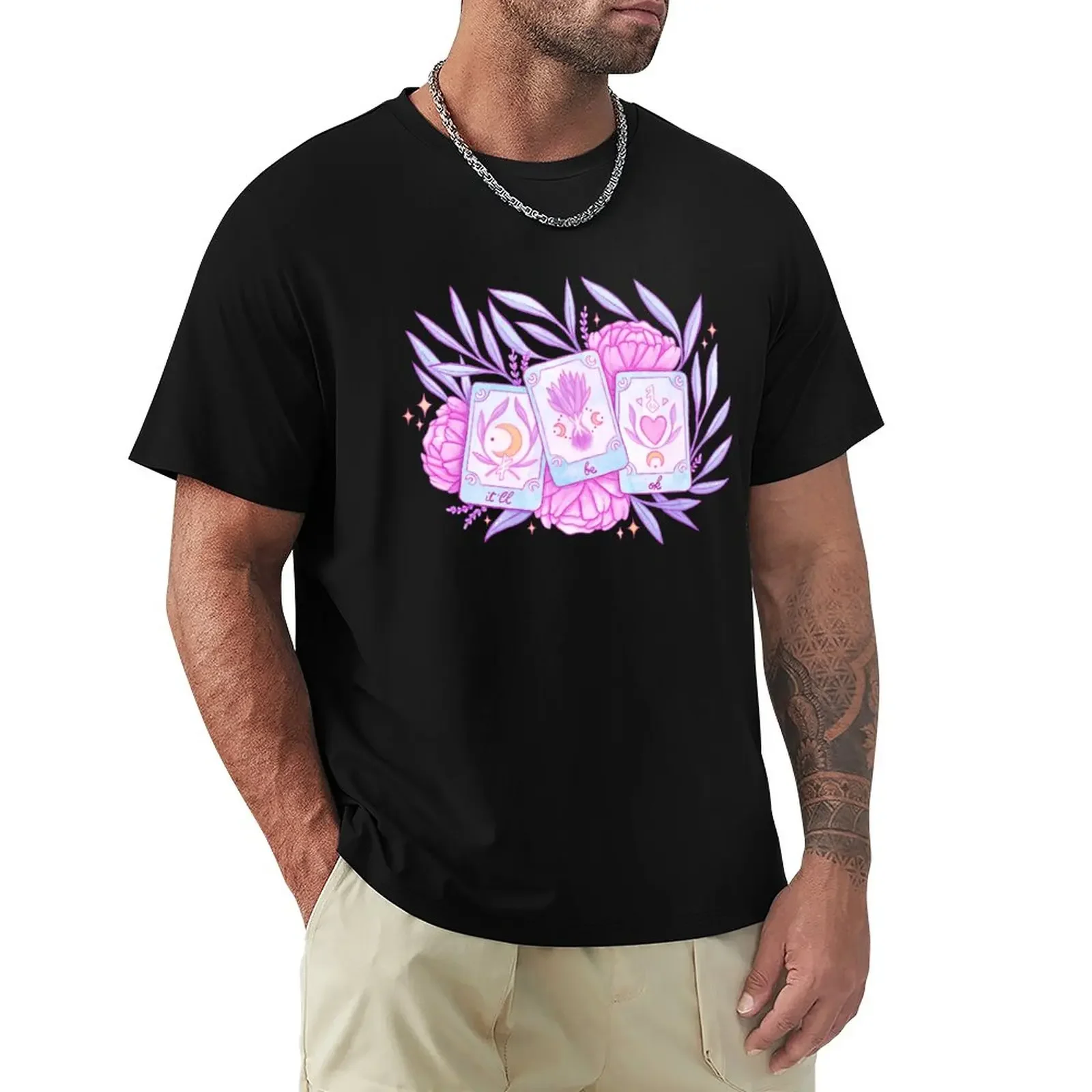 

Your Future Will Be Bright // Black | Nikury T-Shirt graphics summer clothes t shirts for men cotton
