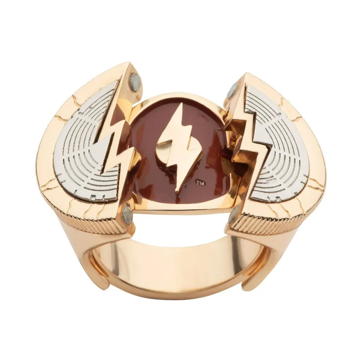 DC Flash Movie Allen Barry Around the Same Ring. 5