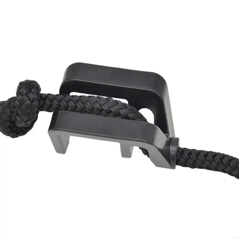 Sailing Boats Pontoon Boats Barrier&zwnj; Hanger Adjuster Accessory, Pontoon Barrier&zwnj; Clip Bumper Clip for Docking