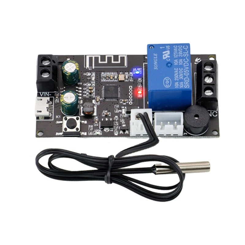 WIFI-Remote-Thermostat-High-Precision-Temperature-Controller-Module ...