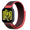 Red black