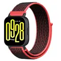 Red black