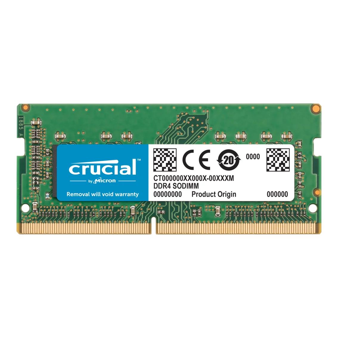 

Crucial Ram DDR4 ноутбук So-dimm 8 ГБ 4 ГБ 16 ГБ 32 ГБ 2400 МГц 2666 МГц 2133 МГц 1,2 в для ноутбука