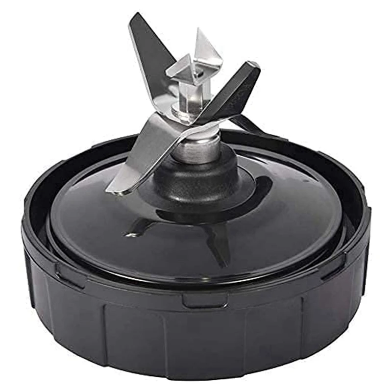 

2 шт., сменные лезвия блендера с 7 плавниками для Nutri Ninja BL450 Auto IQ Pro Cup