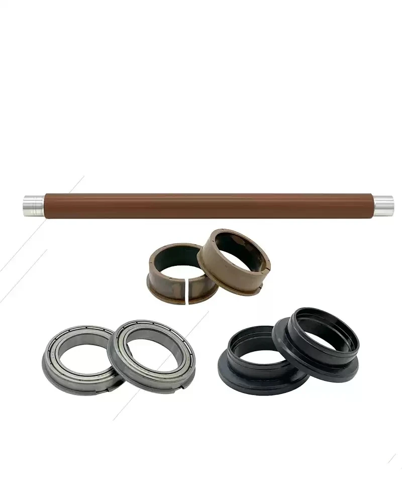 Description Picture 2 of item1X Fuser Sub Heat Roller upper bushing bearing For Konica Minolta Bizhub C364e C454e C284e C224 C284 C364 C454