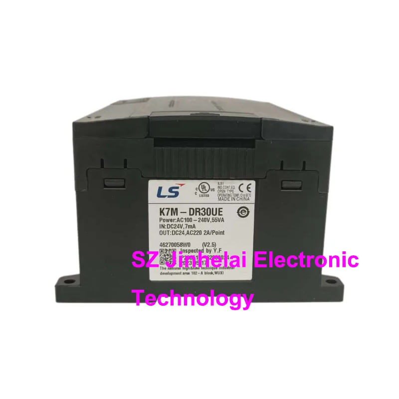 LS K7M-DR30UE New and original PLC controller