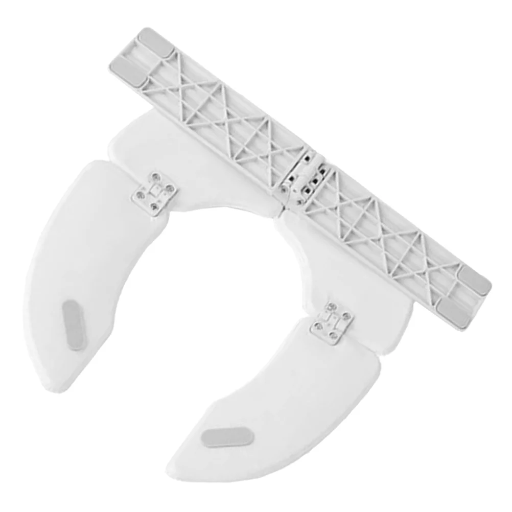 어린이 변기 시트,  쿠션 매트, 훈련 Abs PVC 패드, 어린이 여행용 변기